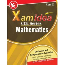 XAM IDEA MATHS CLASS 9 TERM 1